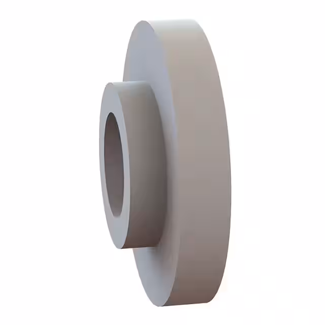 12SWS0817 Essentra Components  Rondelle - Spalla della boccola